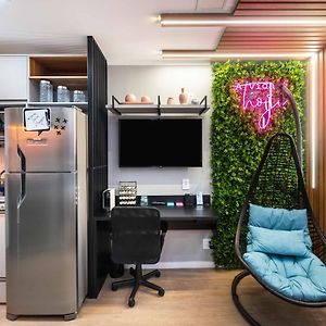 Studio Design Prox Ao Metro Bras Com Piscina